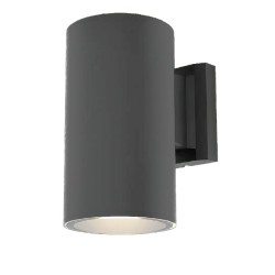 it-Lighting Candler E27 Up or Down Outdoor Light in Anthracite  Color (80203744)