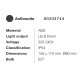 it-Lighting Candler E27 Up or Down Outdoor Light in Anthracite Color (80203744) it-Lighting Candler E27 Up or Down Outdoor Light in Anthracite Color (80203744)