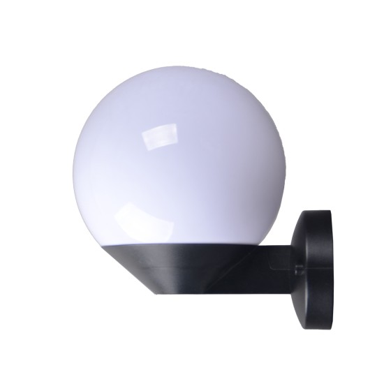 it-Lighting Evelyn Outdoor Wall Lamp Black 1xE27 D:200x240x245mm (80205314) it-Lighting Evelyn Outdoor Wall Lamp Black 1xE27 D:200x240x245mm (80205314)