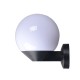 it-Lighting Evelyn Outdoor Wall Lamp Black 1xE27 D:200x240x245mm (80205314) it-Lighting Evelyn Outdoor Wall Lamp Black 1xE27 D:200x240x245mm (80205314)