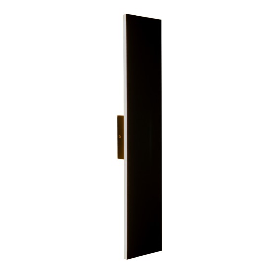 it-Lighting Allatoona LED 10W 3000K Outdoor Wall Lamp Black D:45x80x600 mm (80205711) it-Lighting Allatoona LED 10W 3000K Outdoor Wall Lamp Black D:45x80x600 mm (80205711)