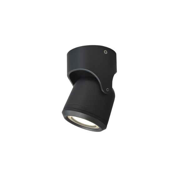 it-Lighting Crescent 1xGU10 Outdoor Spot Anthracite D:90x90x130mm (80206044) it-Lighting Crescent 1xGU10 Outdoor Spot Anthracite D:90x90x130mm (80206044)