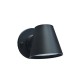 it-Lighting Canyon 1xGU10 Outdoor Wall Lamp Black D:100x105x135mm (80206214) it-Lighting Canyon 1xGU10 Outdoor Wall Lamp Black D:100x105x135mm (80206214)