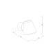 it-Lighting Canyon 1xGU10 Outdoor Wall Lamp Black D:100x105x135mm (80206214) it-Lighting Canyon 1xGU10 Outdoor Wall Lamp Black D:100x105x135mm (80206214)