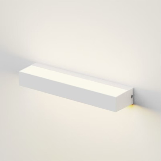 it-Lighting Gio LED 16W 3CCT Outdoor Up-Down Wall Lamp White D:46x83x331mm (80206320) it-Lighting Gio LED 16W 3CCT Outdoor Up-Down Wall Lamp White D:46x83x331mm (80206320)