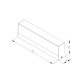 it-Lighting Gio LED 16W 3CCT Outdoor Up-Down Wall Lamp Grey D:46x83x331mm (80206330) it-Lighting Gio LED 16W 3CCT Outdoor Up-Down Wall Lamp Grey D:46x83x331mm (80206330)