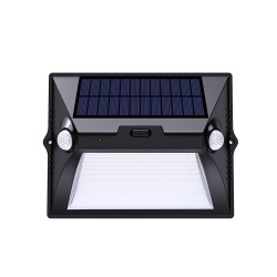 it-Lighting Teal LED 10W Solar Outdoor Wall Lamp Black D:255 x 181mm (80207111S) it-Lighting Teal LED 10W Solar Outdoor Wall Lamp Black D:255 x 181mm (80207111S)