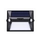 it-Lighting Teal LED 10W Solar Outdoor Wall Lamp Black D:255 x 181mm (80207111S) it-Lighting Teal LED 10W Solar Outdoor Wall Lamp Black D:255 x 181mm (80207111S)