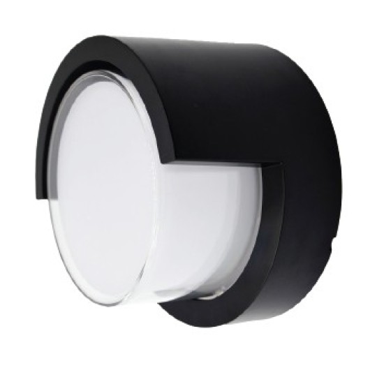 it-Lighting Oneida LED 12W 3CCT Outdoor Wall Lamp Black D:17x10,2cm (80207540) it-Lighting Oneida LED 12W 3CCT Outdoor Wall Lamp Black D:17x10,2cm (80207540)