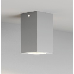 it-Lighting Cowart GU10 Outdoor Ceiling Down Light Grey (80300634)