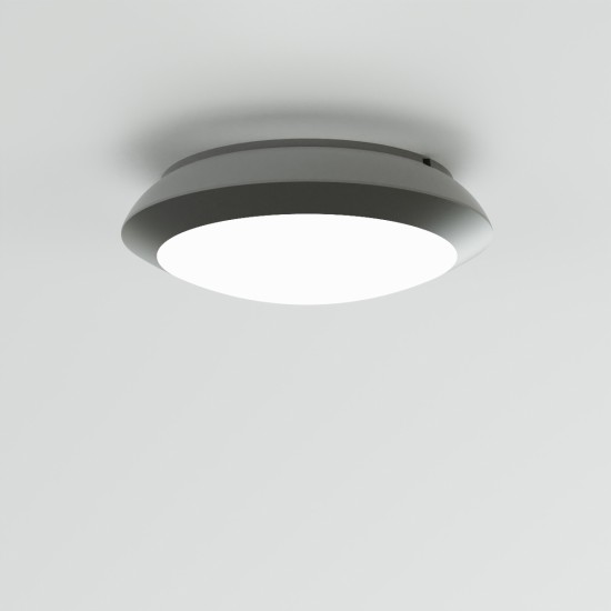 it-Lighting Champlain 1xE27 Outdoor Ceiling Light Grey D:90x285x285mm (80300834) it-Lighting Champlain 1xE27 Outdoor Ceiling Light Grey D:90x285x285mm (80300834)