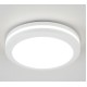 it-Lighting Klamath mega LED 48W 3CCT Outdoor Ceiling Light White D:40cmx5,2cm (80301220)