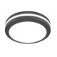 it-Lighting Klamath mega LED 48W 3CCT Outdoor Ceiling Light Anthracite D:40cmx5,2cm (80301240) it-Lighting Klamath mega LED 48W 3CCT Outdoor Ceiling Light Anthracite D:40cmx5,2cm (80301240)