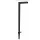 it-Lighting Pueblo - LED 6W 3000K Outdoor Spike / Stand Light in Black Color (80400611)