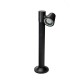 it-Lighting Shasta 1xGU10 Outdoor Pole Light Black D:150x230x600mm (80400714) it-Lighting Shasta 1xGU10 Outdoor Pole Light Black D:150x230x600mm (80400714)
