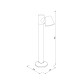 it-Lighting Shasta 1xGU10 Outdoor Pole Light Black D:150x230x600mm (80400714) it-Lighting Shasta 1xGU10 Outdoor Pole Light Black D:150x230x600mm (80400714)