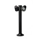 it-Lighting Shasta 2xGU10 Outdoor Pole Light Black D:150x305x600mm (80400814) it-Lighting Shasta 2xGU10 Outdoor Pole Light Black D:150x305x600mm (80400814)