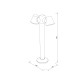 it-Lighting Shasta 2xGU10 Outdoor Pole Light Black D:150x305x600mm (80400814) it-Lighting Shasta 2xGU10 Outdoor Pole Light Black D:150x305x600mm (80400814)