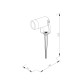 it-Lighting Erling 1xGU10 Outdoor Spike Light Black D:62x140x250mm (80600314) it-Lighting Erling 1xGU10 Outdoor Spike Light Black D:62x140x250mm (80600314)