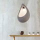 Inlight Κρεμαστό φωτιστικό από Fiberglass 1XE27 D:30cm (4054) Inlight Κρεμαστό φωτιστικό από Fiberglass 1XE27 D:30cm (4054)