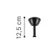 it-Lighting Nitinat Ανεμιστήρας Οροφής με LED 25W, DC Μοτέρ & Smart App - Μαύρο/Ξύλο (102000220) it-Lighting Nitinat Ανεμιστήρας Οροφής με LED 25W, DC Μοτέρ & Smart App - Μαύρο/Ξύλο (102000220)