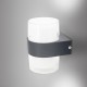 it-Lighting Athabasca LED 8W CCT Outdoor Wall Lamp Anthracite D:12cm (80203240) it-Lighting Athabasca LED 8W CCT Outdoor Wall Lamp Anthracite D:12cm (80203240)