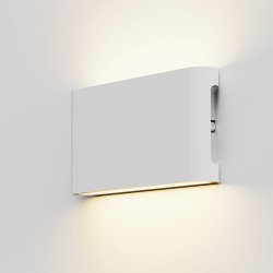 it-Lighting Niskey - LED 10W 3CCT Up and Down Wall Light in White Color (80204120)