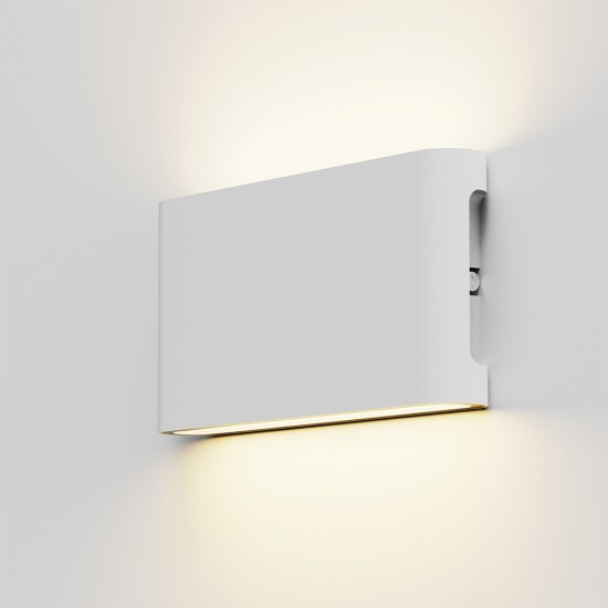 it-Lighting Niskey - LED 10W 3CCT Up and Down Wall Light in White Color (80204120) it-Lighting Niskey - LED 10W 3CCT Up and Down Wall Light in White Color (80204120)