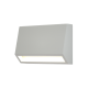 it-Lighting Blue LED 3W 3CCT Outdoor Wall Lamp Grey D:10cmx7cm (80202130) it-Lighting Blue LED 3W 3CCT Outdoor Wall Lamp Grey D:10cmx7cm (80202130)