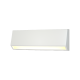 it-Lighting Blue LED 4W 3CCT Outdoor Wall Lamp White D:22cmx8cm (80202320) it-Lighting Blue LED 4W 3CCT Outdoor Wall Lamp White D:22cmx8cm (80202320)