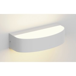 InLight Caror - LED 9W 3CCT Up and Down Outdoor Light in White Color (80204020)