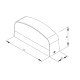 it-Lighting Caror - LED 9W 3CCT Up and Down Outdoor Light in Anthracite Color (80204040) it-Lighting Caror - LED 9W 3CCT Up and Down Outdoor Light in Anthracite Color (80204040)
