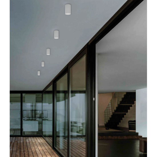 it-Lighting Chelan 1xGU10 Outdoor Ceiling Down Light Grey D:10.3cmx6cm (80300134) it-Lighting Chelan 1xGU10 Outdoor Ceiling Down Light Grey D:10.3cmx6cm (80300134)