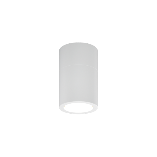 it-Lighting Chelan 1xGU10 Outdoor Ceiling Down Light White D:10.3cmx6cm (80300124)