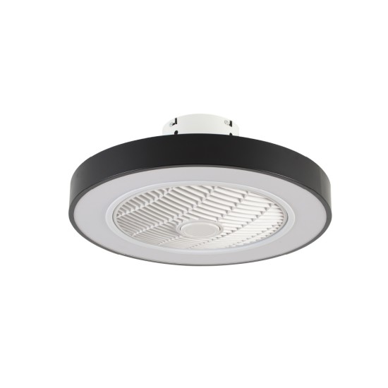 it-Lighting Chilko Ανεμιστήρας Οροφής LED με App Control & 3CCT | Μαύρος (101000320) it-Lighting Chilko Ανεμιστήρας Οροφής LED με App Control & 3CCT | Μαύρος (101000320)