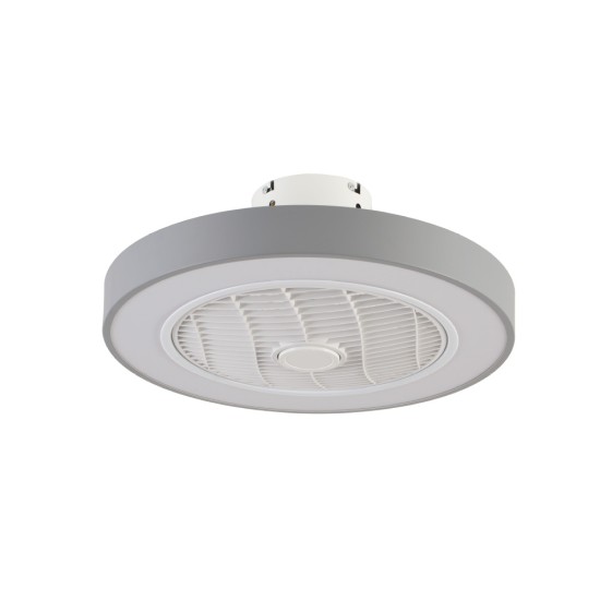 it-Lighting Chilko Ανεμιστήρας Οροφής LED με App Control & 3CCT | Γκρι (101000330) it-Lighting Chilko Ανεμιστήρας Οροφής LED με App Control & 3CCT | Γκρι (101000330)