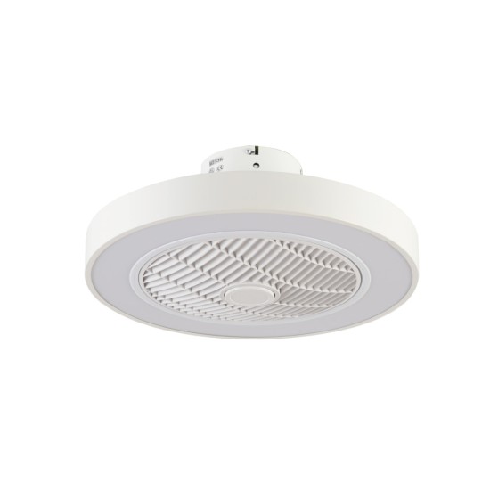 it-Lighting Chilko Ανεμιστήρας Οροφής LED με App Control & 3CCT | Λευκός (101000310) it-Lighting Chilko Ανεμιστήρας Οροφής LED με App Control & 3CCT | Λευκός (101000310)