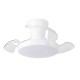 it-Lighting CLARK Ανεμιστήρας Οροφής με LED 24W, DC Μοτέρ & Smart App - Total White (102001110) it-Lighting CLARK Ανεμιστήρας Οροφής με LED 24W, DC Μοτέρ & Smart App - Total White (102001110)