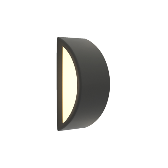 it-Lighting Clear 1xΕ27 Outdoor Up-Down Wall Lamp Anthracite D32cmx13cm (80202744) it-Lighting Clear 1xΕ27 Outdoor Up-Down Wall Lamp Anthracite D32cmx13cm (80202744)
