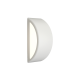 it-Lighting Clear 1xE27 Outdoor Up-Down Wall Lamp White D:32cmx13cm (80202724)