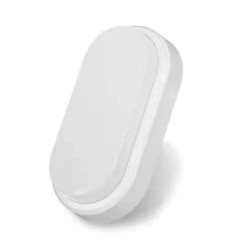 it-Lighting Echo LED 15W 3CCT Outdoor Wall Lamp White D:23cmx10.5cm (80202920)