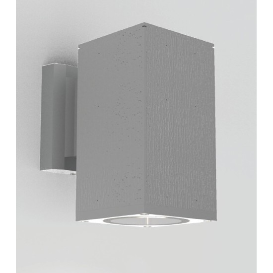 it-Lighting Elarbee E27 Outdoor Wall Lamp with Up or Down light Grey (80203834) it-Lighting Elarbee E27 Outdoor Wall Lamp with Up or Down light Grey (80203834)
