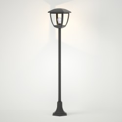 it-Lighting Avalanche 1xE27 Outdoor Pole Light Black D:120cmx18.5cm (80500114) it-Lighting Avalanche 1xE27 Outdoor Pole Light Black D:120cmx18.5cm (80500114)