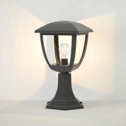 it-Lighting Avalanche 1xE27 Outdoor Stand Light Black D:35.3cmx18.5cm (80400214) it-Lighting Avalanche 1xE27 Outdoor Stand Light Black D:35.3cmx18.5cm (80400214)