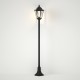 it-Lighting Redfish 1xE27 Outdoor Pole Light Black D:120cmx21.6cm (80500214) it-Lighting Redfish 1xE27 Outdoor Pole Light Black D:120cmx21.6cm (80500214)