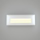 it-Lighting Mono LED 3W 3CCT Outdoor Wall Lamp White D:22cmx2.8cm (80201720)