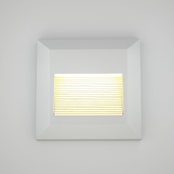 it-Lighting Salmon LED 2W 3CCT Outdoor Wall Lamp White D:12.4cmx12.4cm (80201820) it-Lighting Salmon LED 2W 3CCT Outdoor Wall Lamp White D:12.4cmx12.4cm (80201820)
