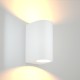 it-Lighting Michigan Λευκό - Εξωτερικό Φωτιστικό Τοίχου Up & Down IP54 (80200124) it-Lighting Michigan Λευκό - Εξωτερικό Φωτιστικό Τοίχου Up & Down IP54 (80200124)
