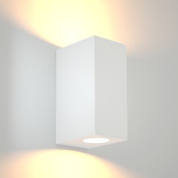 it-Lighting Havasu 2xGU10 Outdoor Up-Down Wall Lamp White D14.7cmx9cm (80200324) it-Lighting Havasu 2xGU10 Outdoor Up-Down Wall Lamp White D14.7cmx9cm (80200324)