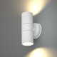 it-Lighting Ouachita 2xGU10 Outdoor Up-Down Wall Lamp Grey D15.2cmx11.3cm (80200634) it-Lighting Ouachita 2xGU10 Outdoor Up-Down Wall Lamp Grey D15.2cmx11.3cm (80200634)